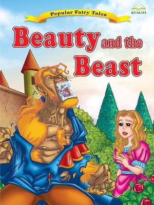 cover image of Beauty And The Beast